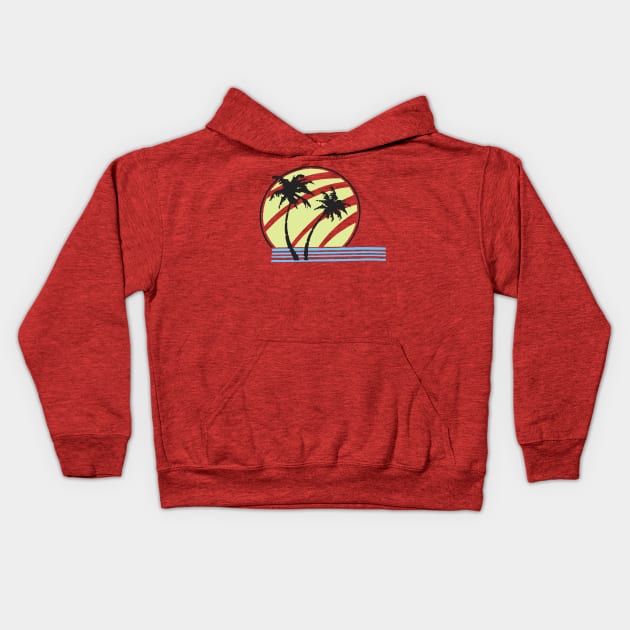 Ellie´s T-shirt Kids Hoodie by FernyDesigns